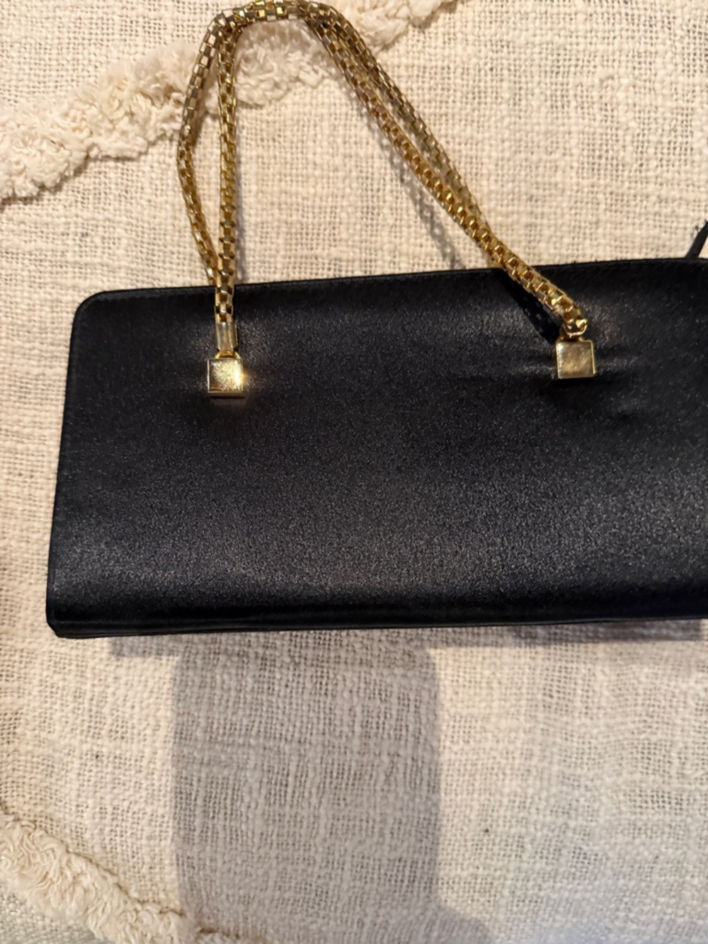2 Black Mini Bags - Picture 4 of 9